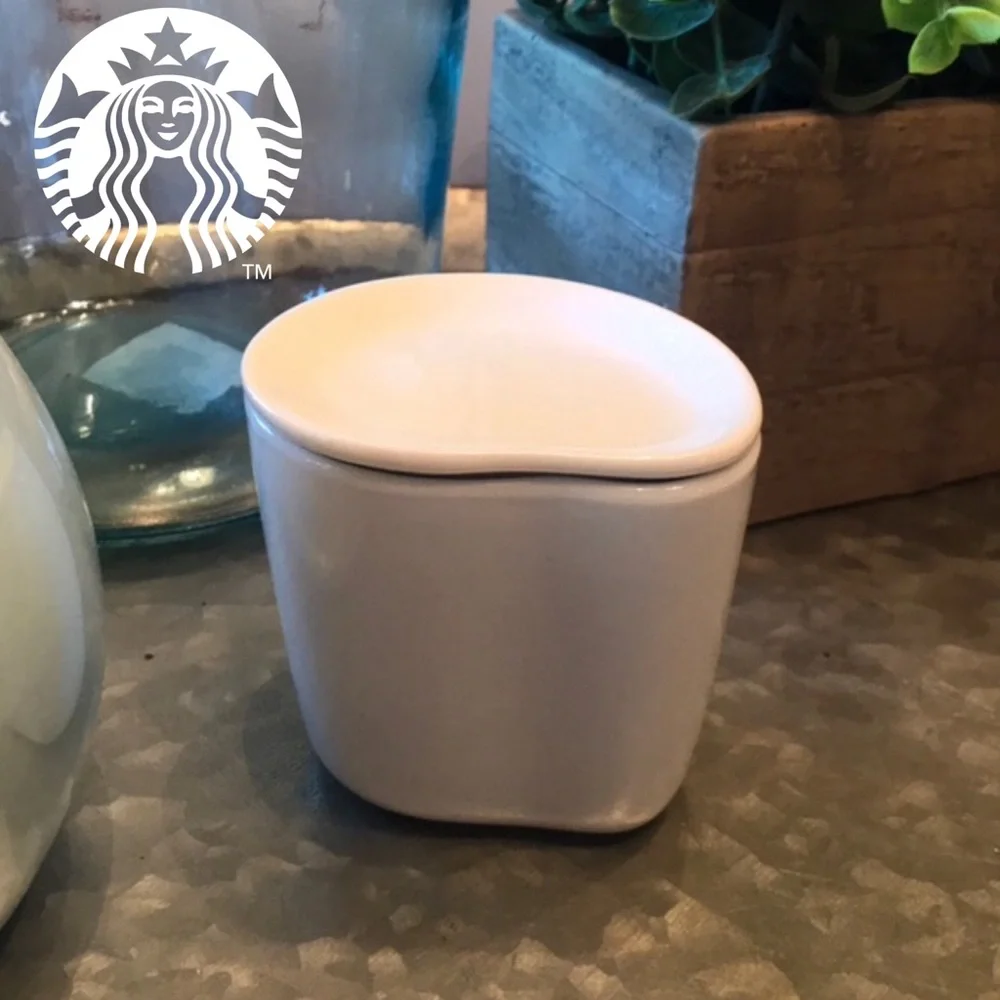 Starbucks Organic by Aida Tea Set